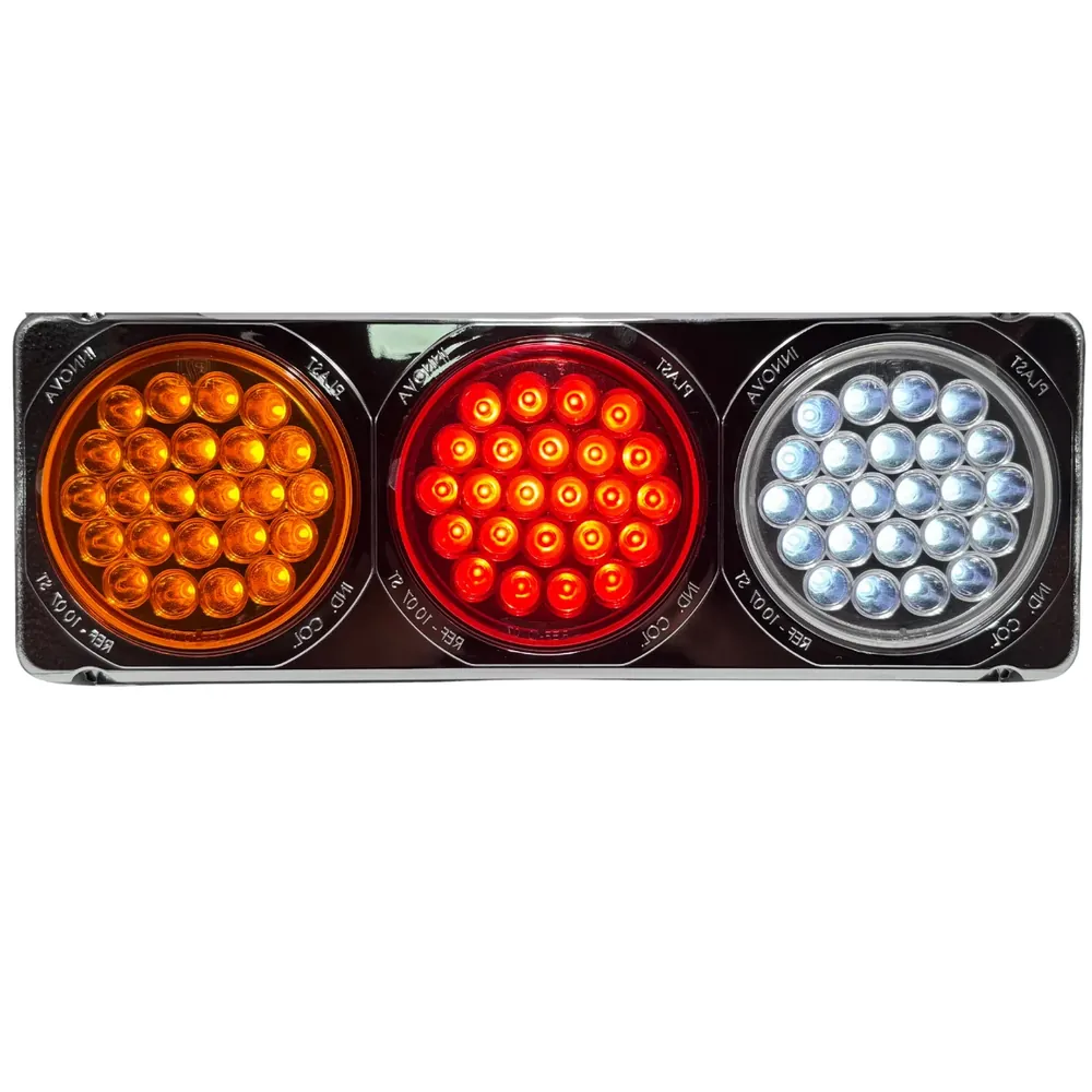 Señalera LED stopper izquierda